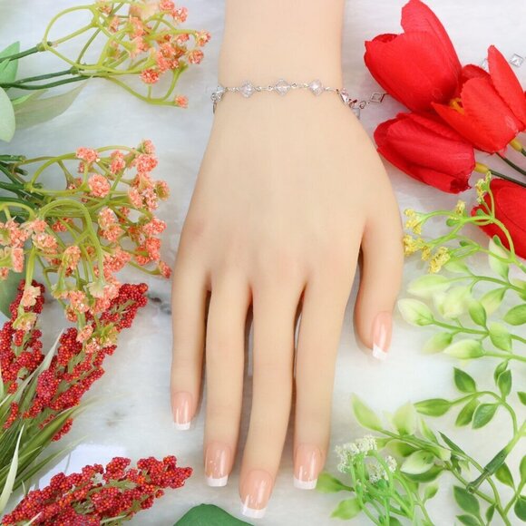 "New Beautiful Design Bracelet for Women/Girls, Gift, B803 - Picture 8 of 10